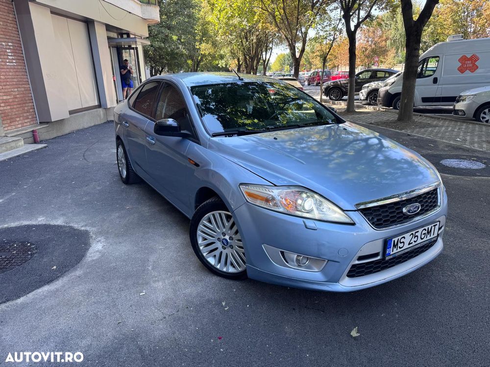 Ford Mondeo 2.0 TDCi Trend - 1
