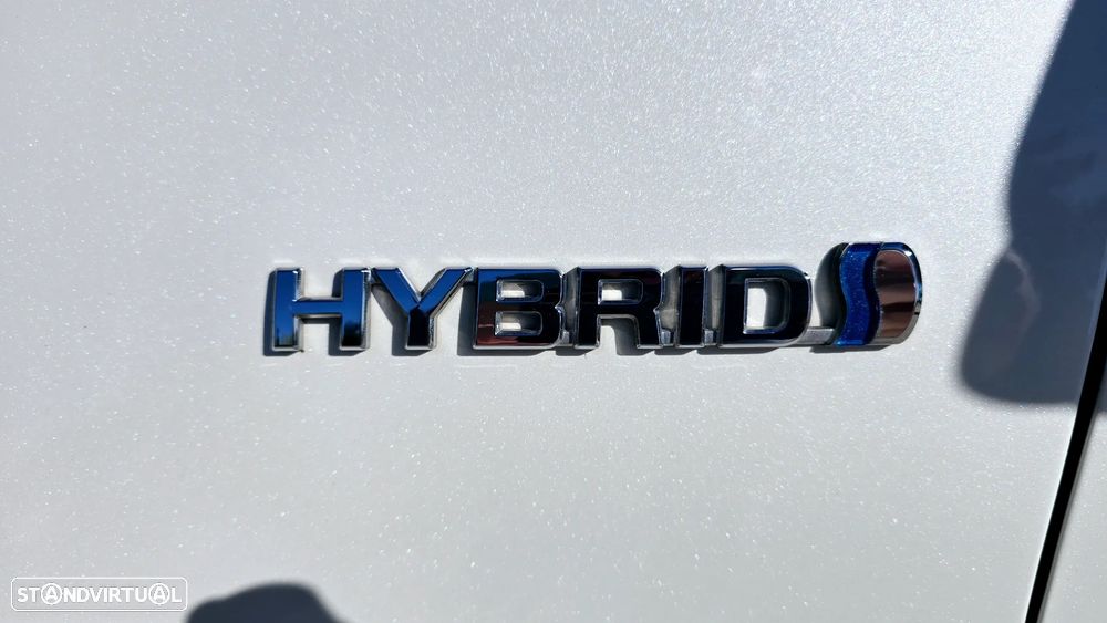 Toyota Yaris 1.5 HSD 20 Anos - 19