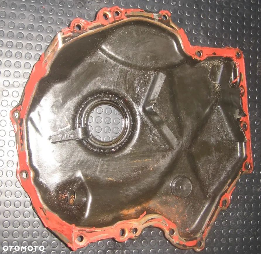 misa oleju pokrywa rozrządu cewka pompa AUDI A4 B8 1.8 2.0 TFSI - 3