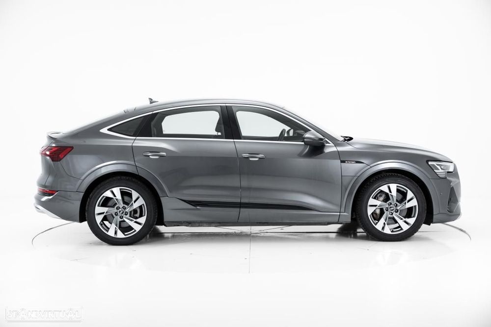 Audi e-tron Sportback 55 quattro S line - 3