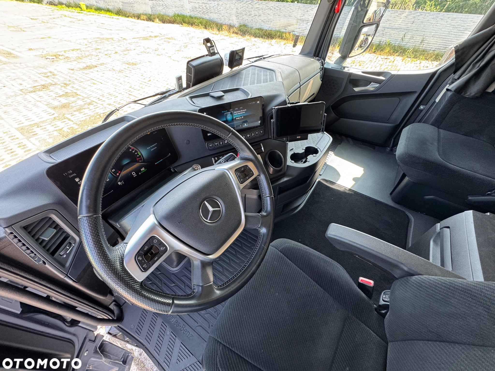 Mercedes-Benz ACTROS MP5 - 3