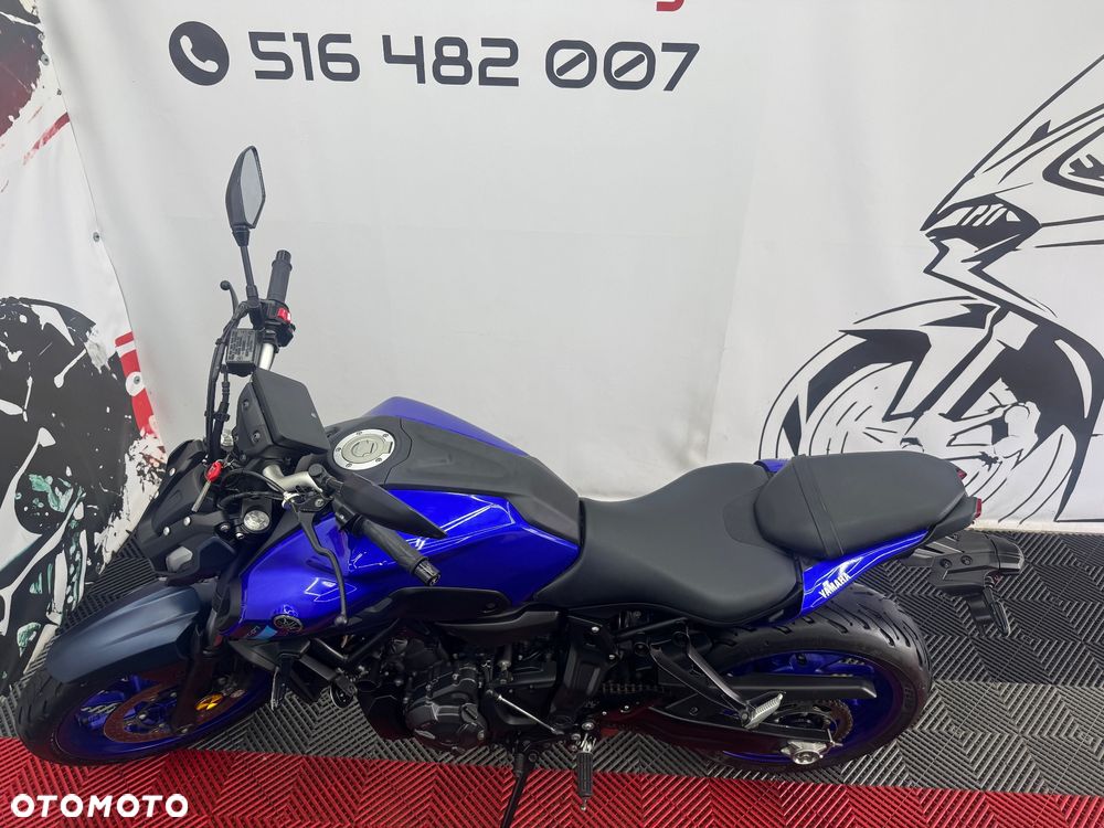 Yamaha MT - 8