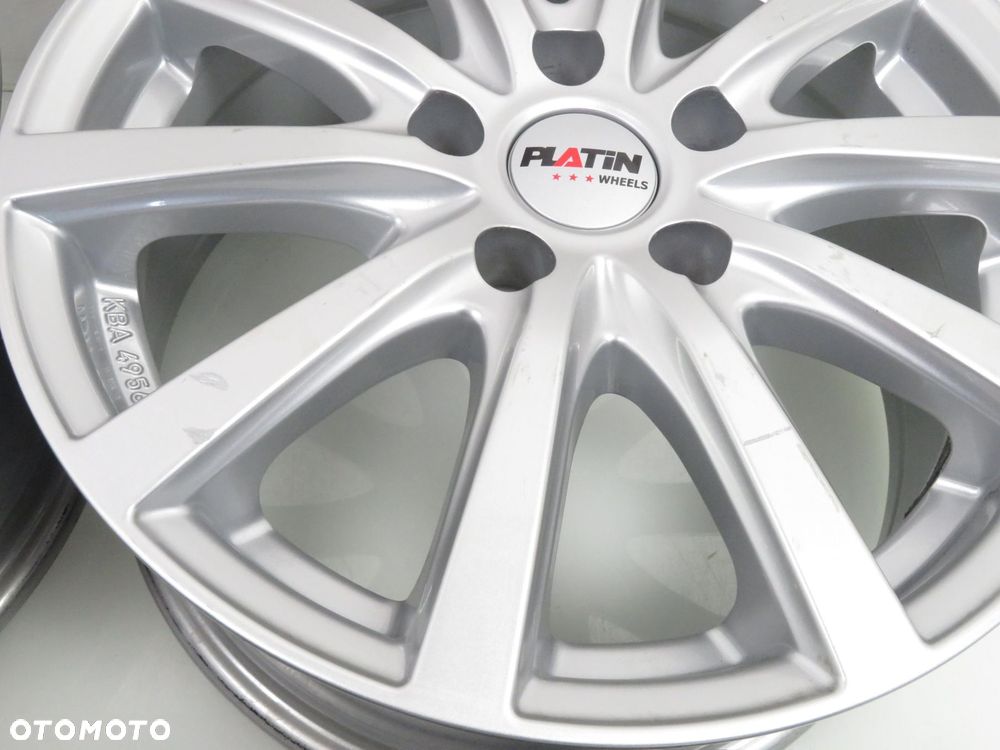 Alufelgi 16'' Mercedes Audi Seat Skoda VW 5x112 ET38 - 10