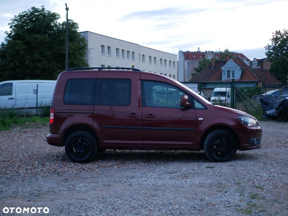 Volkswagen Caddy 1.6 (7-Si.) DSG Edition 30 - 4