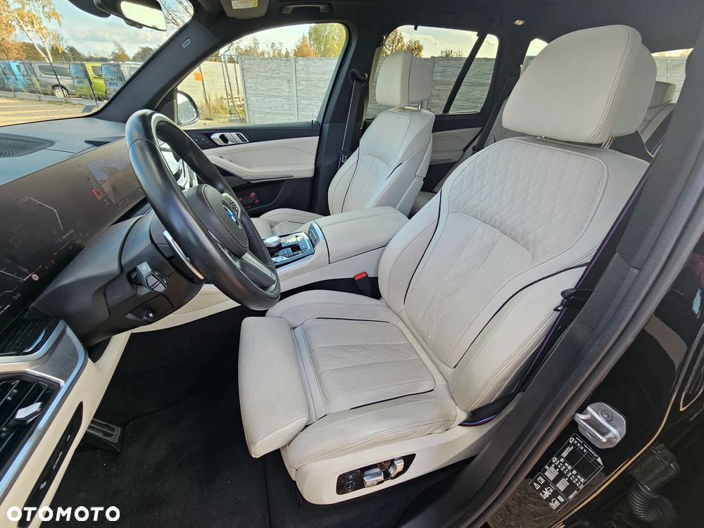 BMW X5 xDrive40d mHEV sport - 19