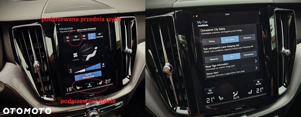 Volvo XC 60 D4 Geartronic RDesign - 35