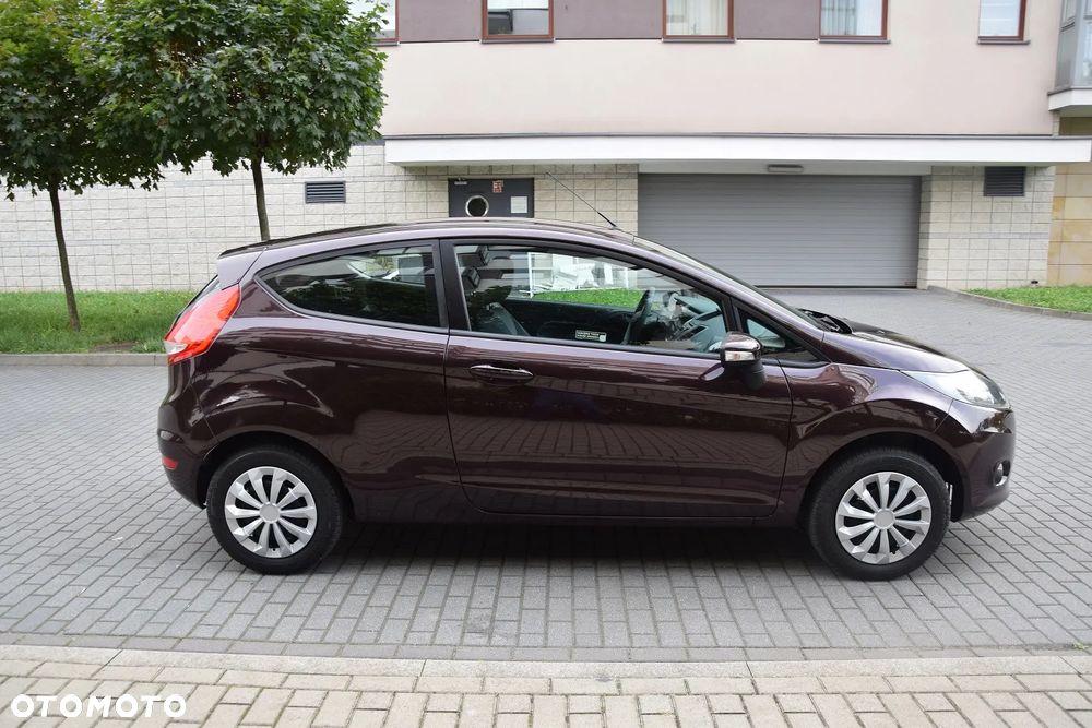 Ford Fiesta 1.25 Trend EU5 - 5