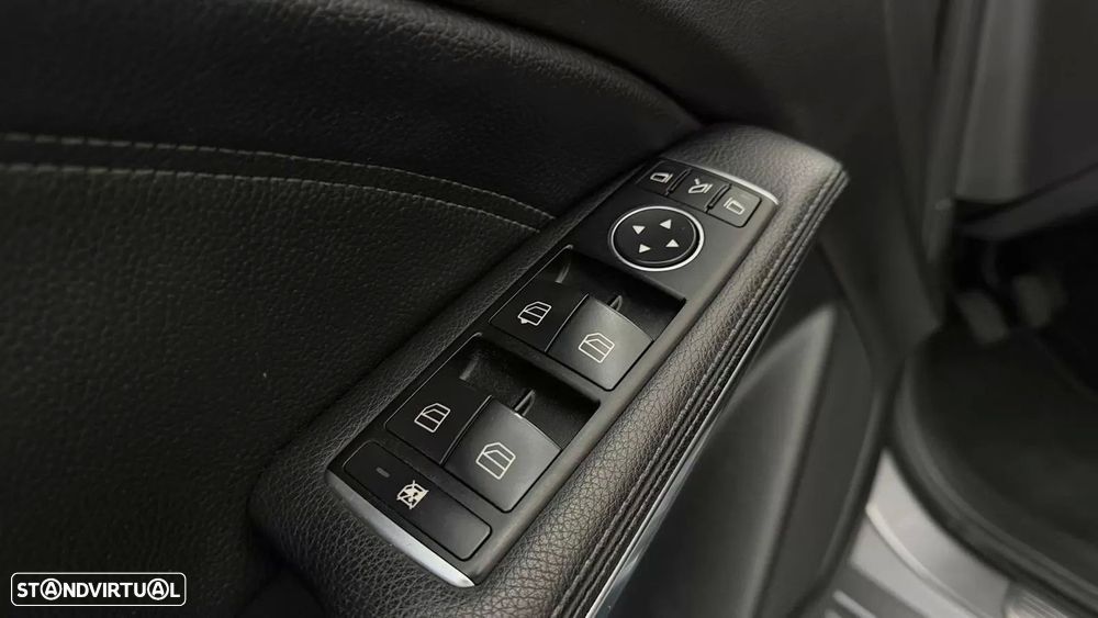 Mercedes-Benz A 180 CDI BlueEFFICIENCY - 23