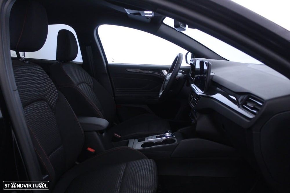 Ford Focus SW 1.5 TDCi EcoBlue ST-Line Aut. - 15
