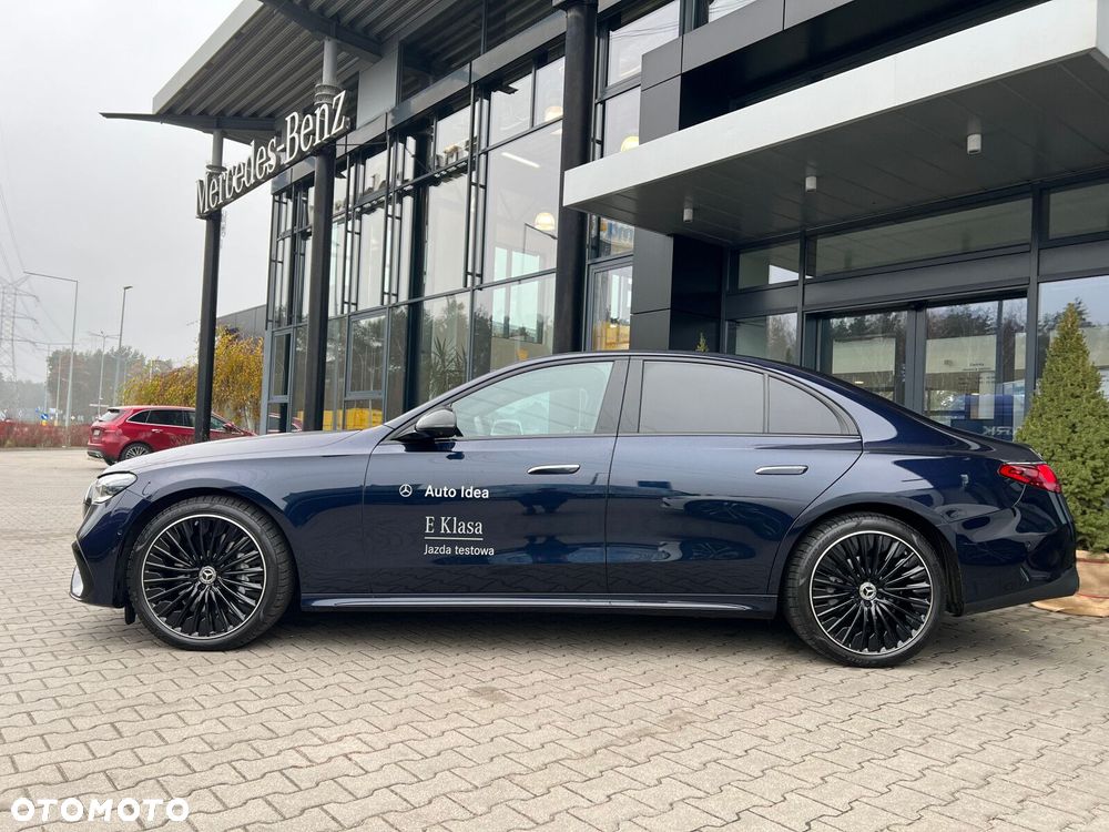 Mercedes-Benz Klasa E - 7