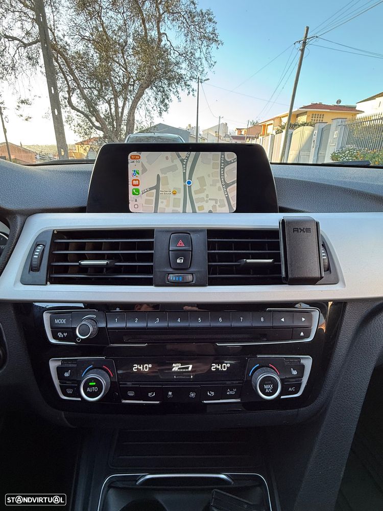 BMW 318 d Aut. Luxury Line - 14