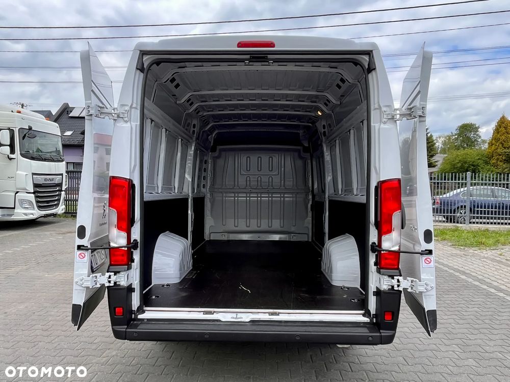Peugeot BOXER L4H2 / SALON POLSKA / BEZWYPADKOWY / NISKI PRZEBIEG / ROCZNA GWARANCJA / LEASING / KREDYT ! - 21