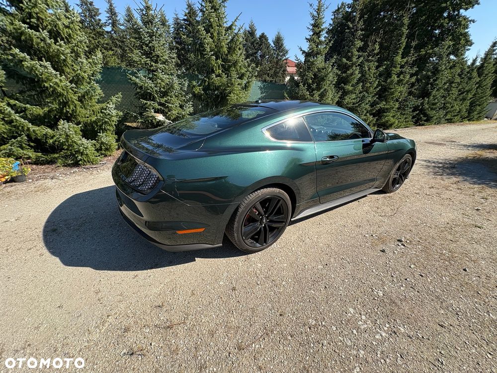 Ford Mustang 5.0 V8 Bullitt - 24