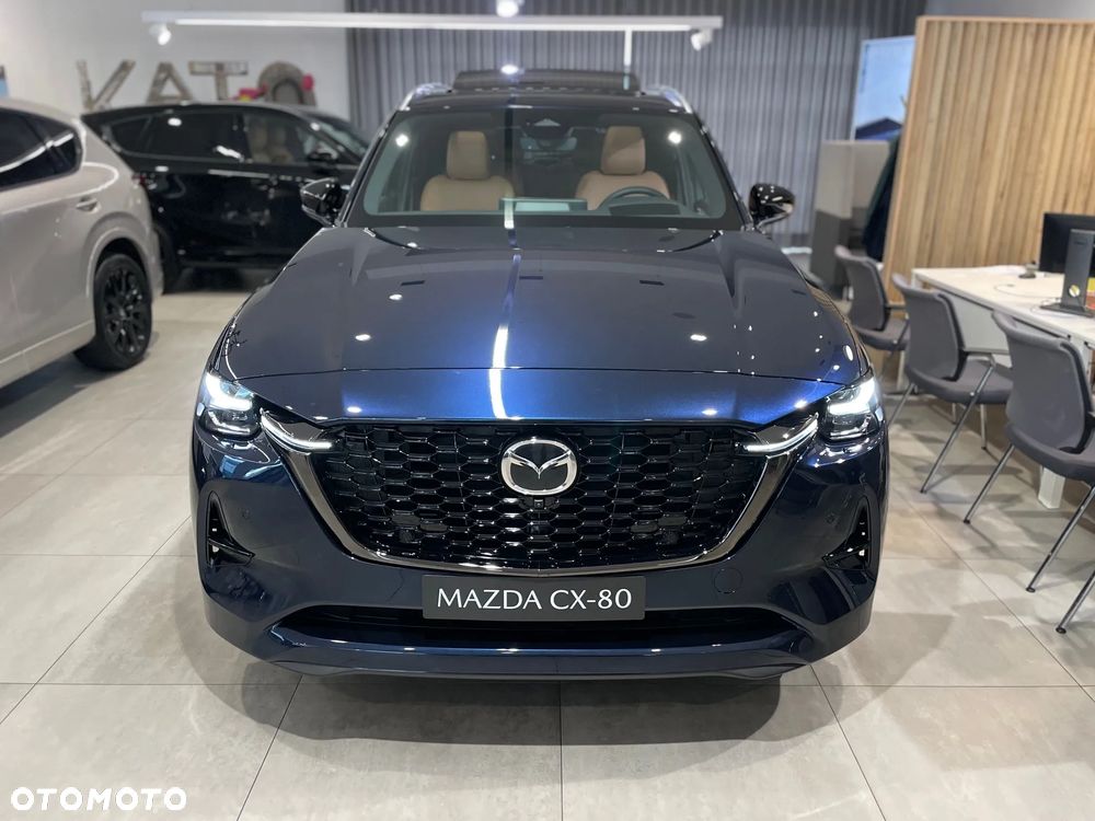 Mazda CX-80