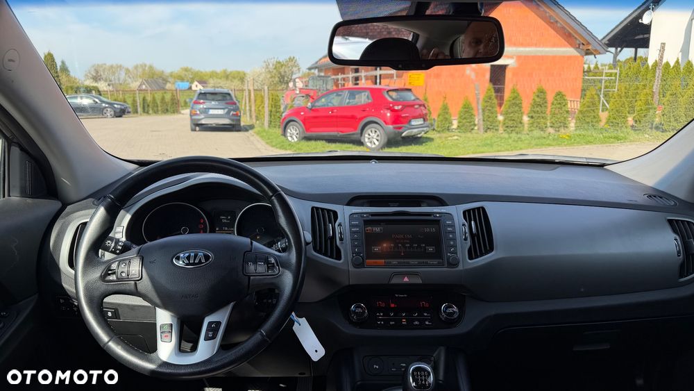 Kia Sportage 1.6 GDI XL 2WD - 16