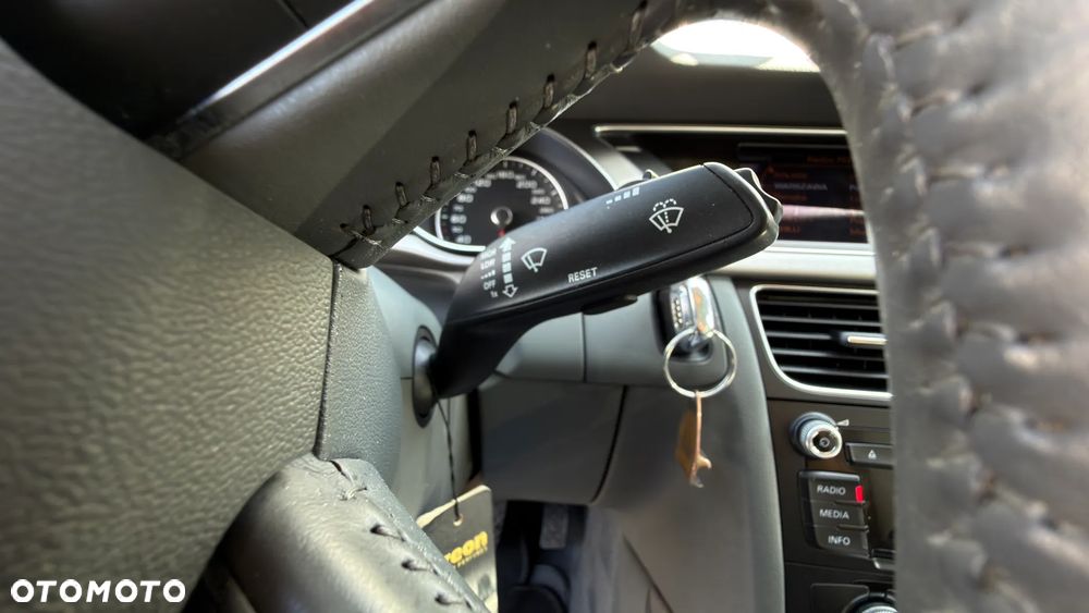 Audi A4 Limousine 2.0 TDI Multitronic - 11