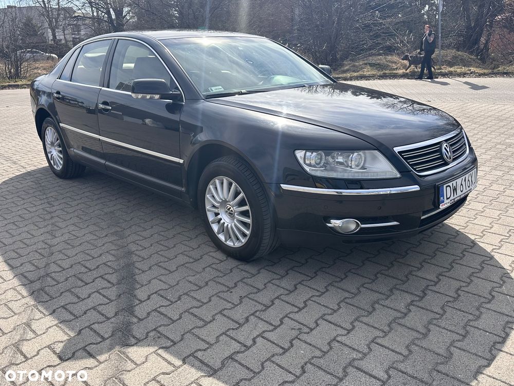 Volkswagen Phaeton 3.0 V6 TDI DPF 4Mot (5os) - 4