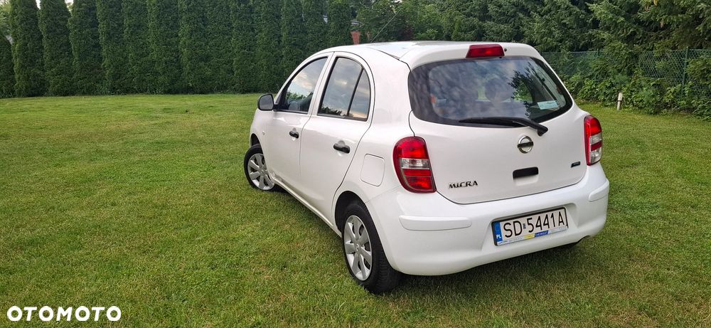 Nissan Micra 1.2 Visia - 5