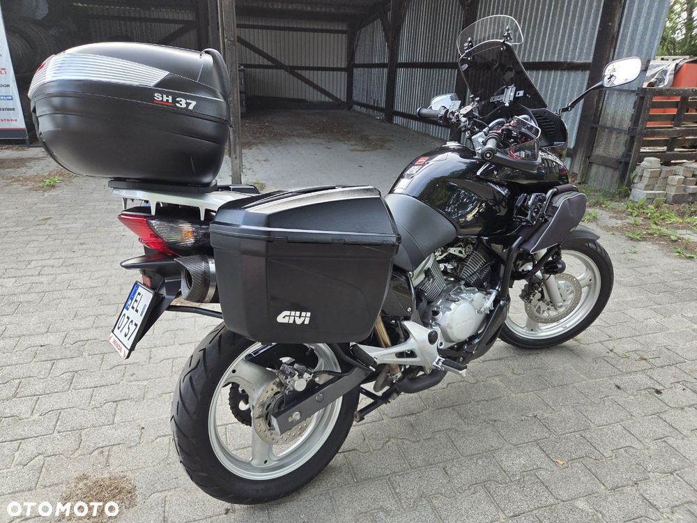 Honda Varadero - 6