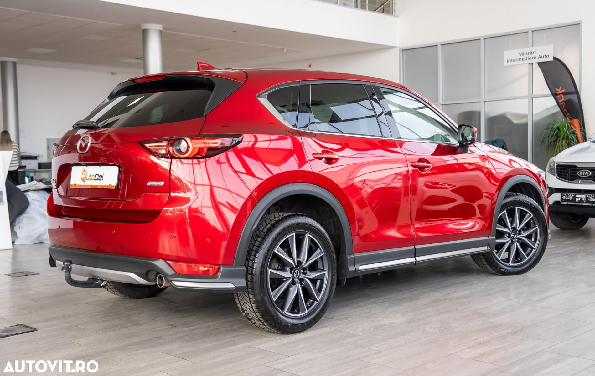 Mazda CX-5 - 8