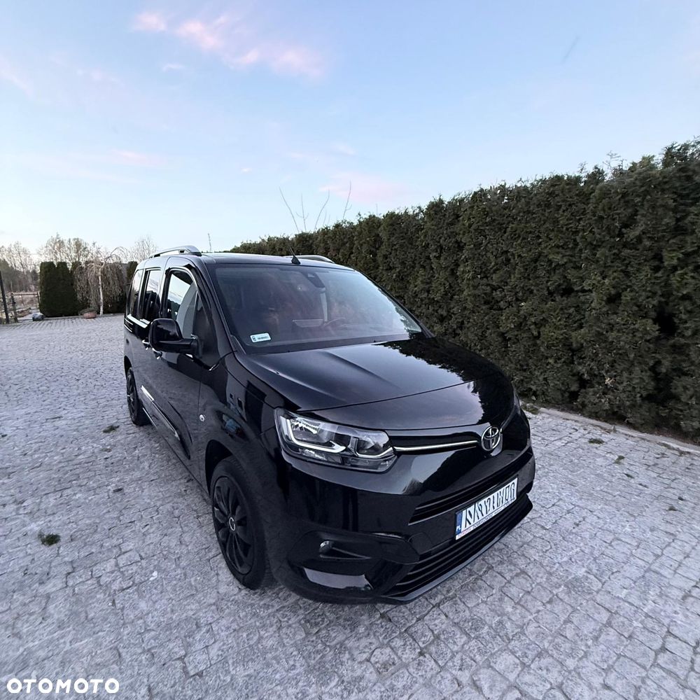 Toyota Proace City Verso 1.5 D-4D Family - 21