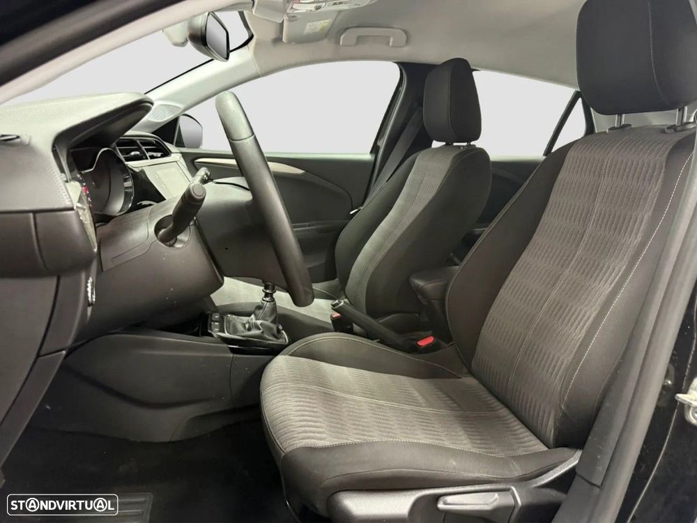 Opel Corsa — fotografia 7