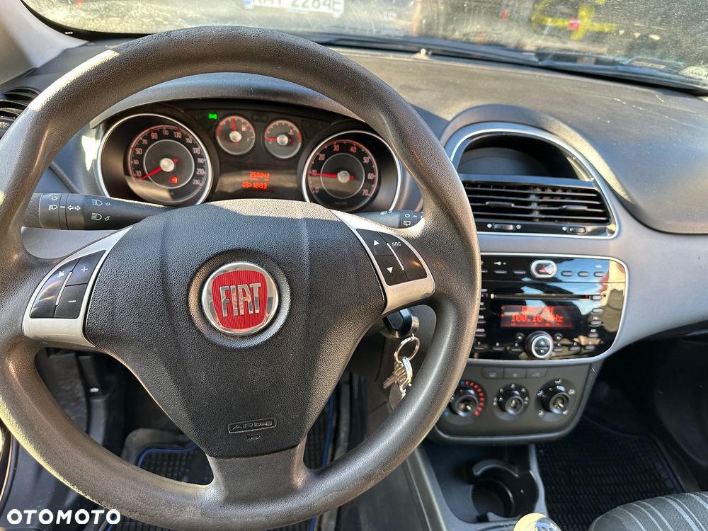 Fiat Punto Evo 1.3 Multijet 16V Active - 20