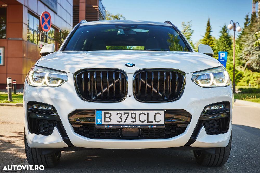 BMW X3 M M40d - 15