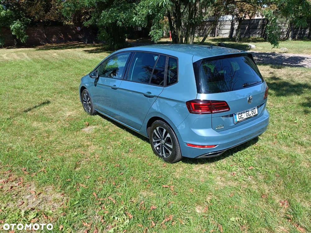 Volkswagen Golf Sportsvan 1.5 TSI ACT OPF IQ.DRIVE - 28