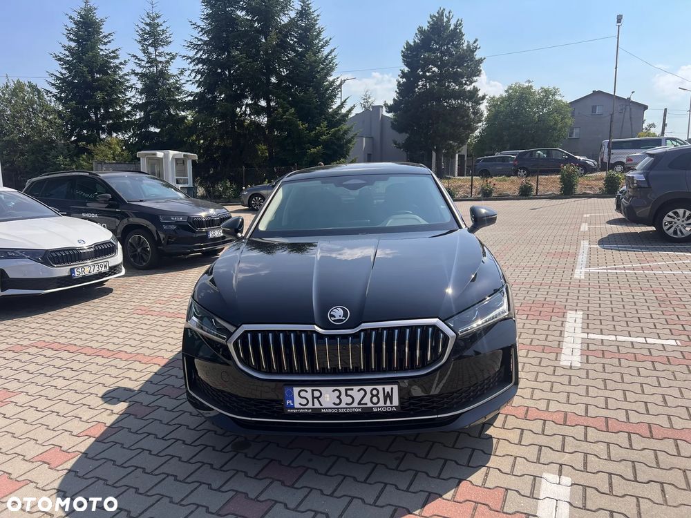 Skoda Superb 2.0 TSI Drive DSG - 7