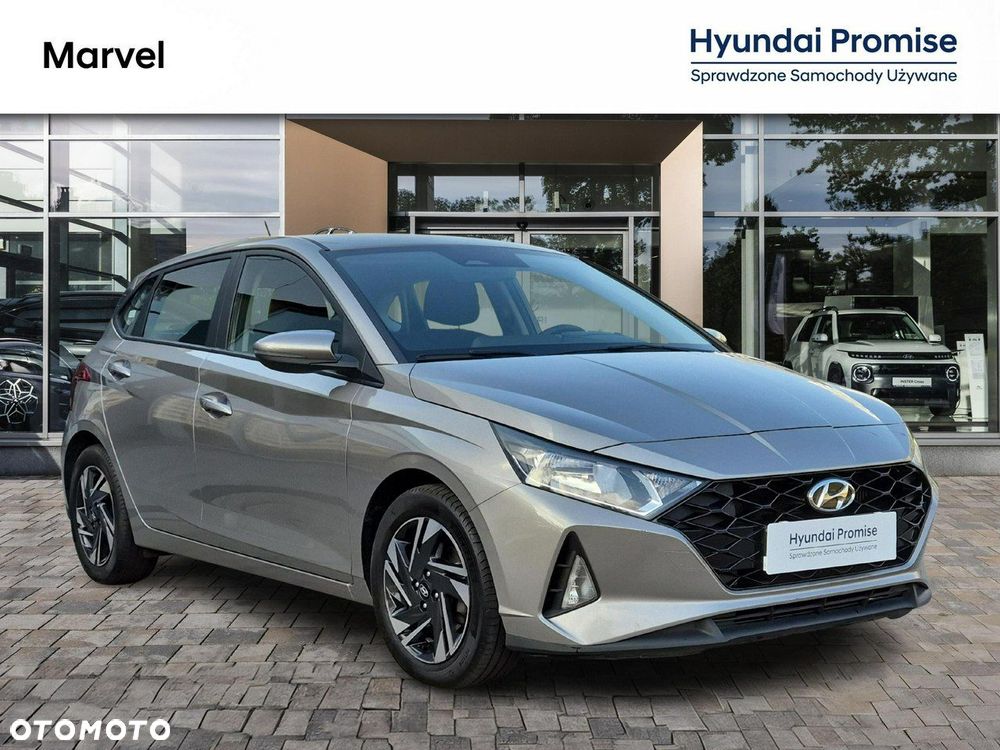 Hyundai i20 1.0 T-GDI Pure - 8