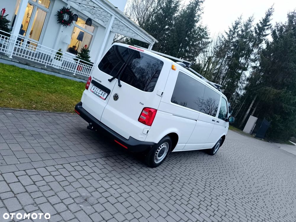 Volkswagen Transporter L2H1 Plus Trendline - 18