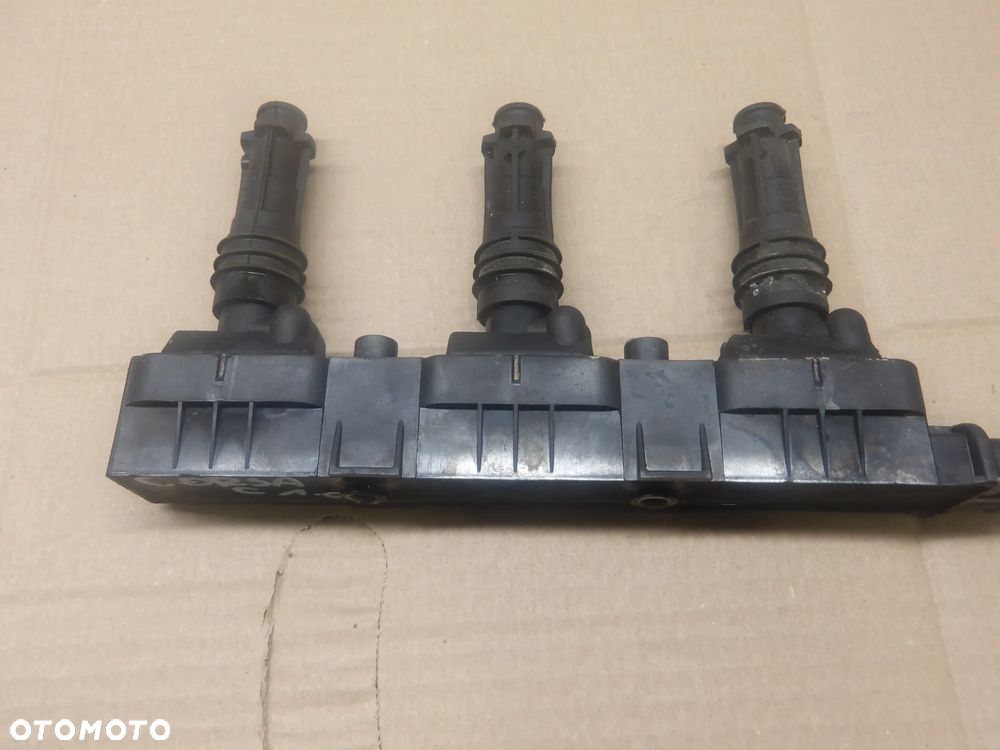 OPEL CORSA C LIFT 03-06 1.0B CEWKA ZAPŁONOWA 0221503471 - 3