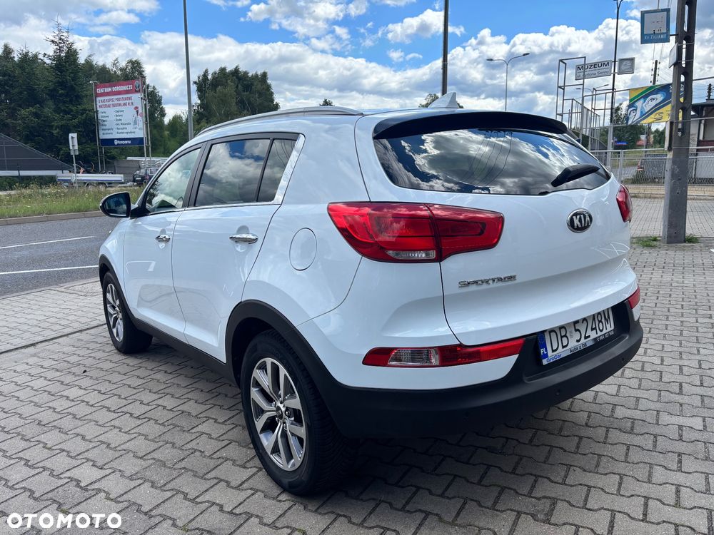Kia Sportage 1.6 GDI Business Line 2WD - 10