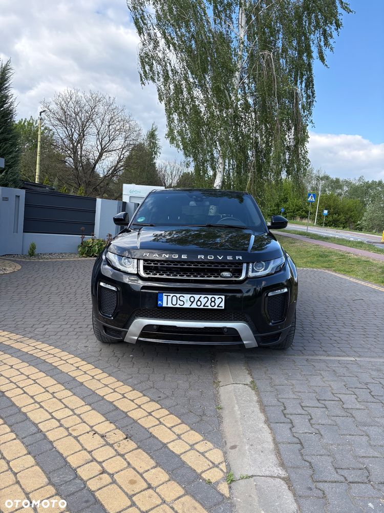 Land Rover Range Rover Evoque 2.0TD4 SE Dynamic - 2