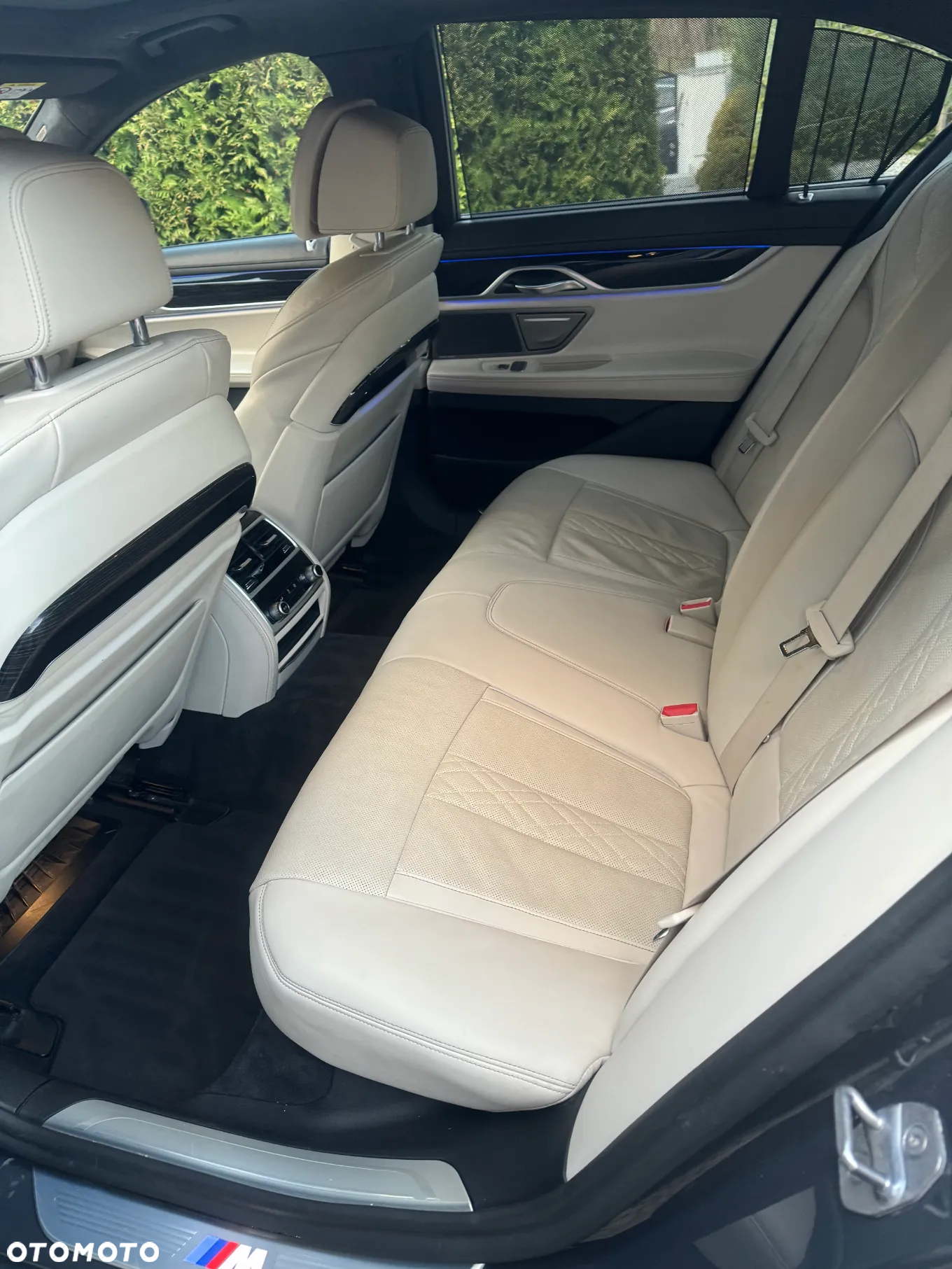 BMW Seria 7 750d xDrive sport - 8