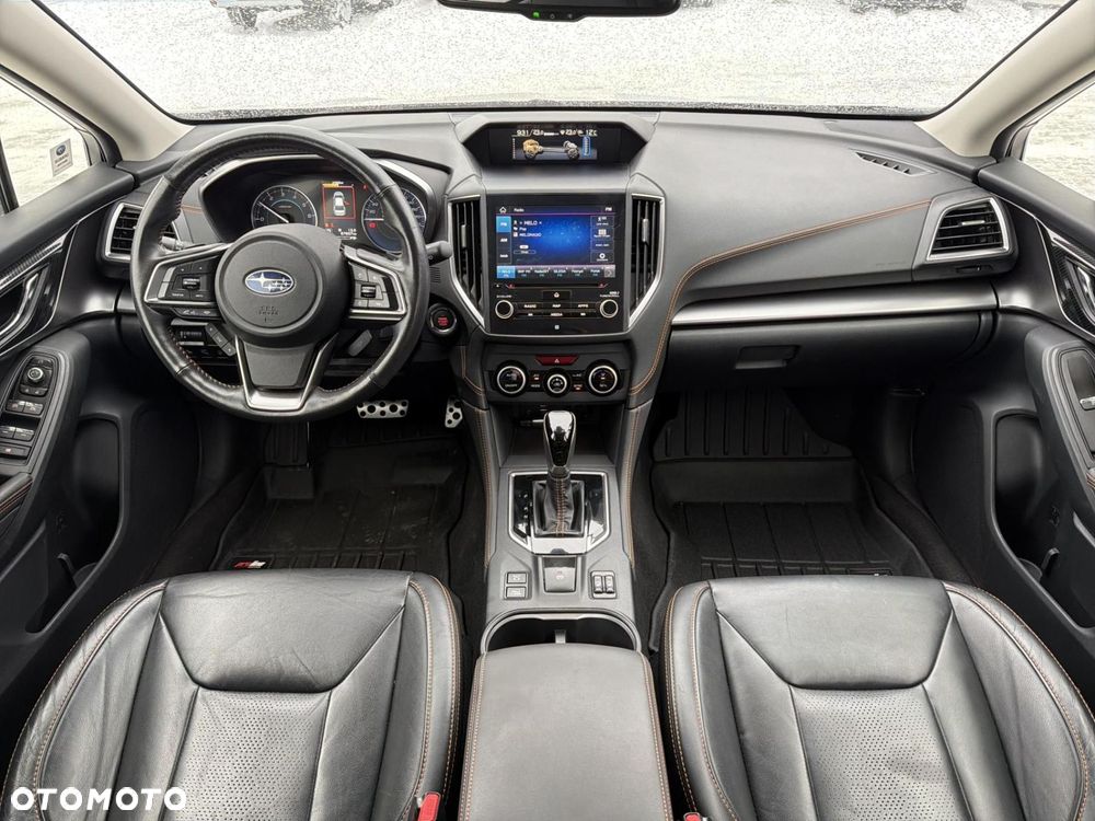 Subaru XV 2.0i-S Platinum (EyeSight) Lineartronic - 10