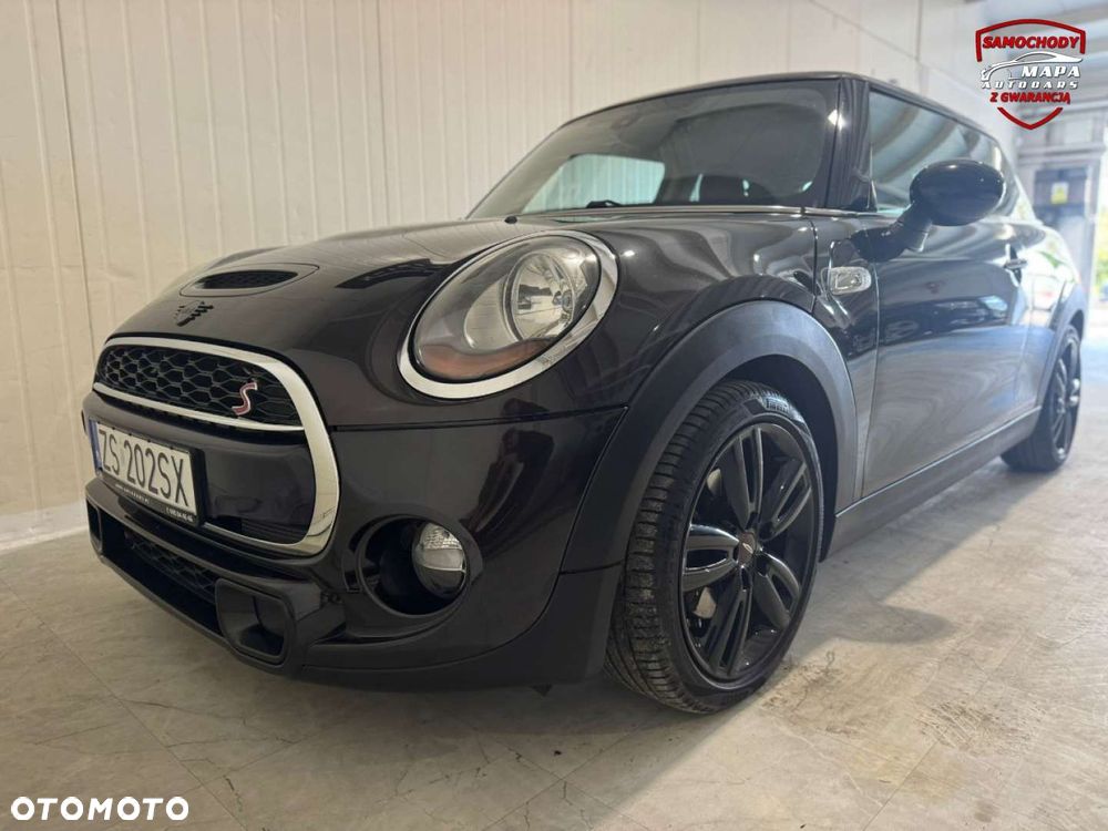 MINI Cooper S - 4