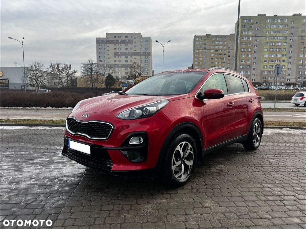 Kia Sportage 1.6 GDI M 2WD - 2