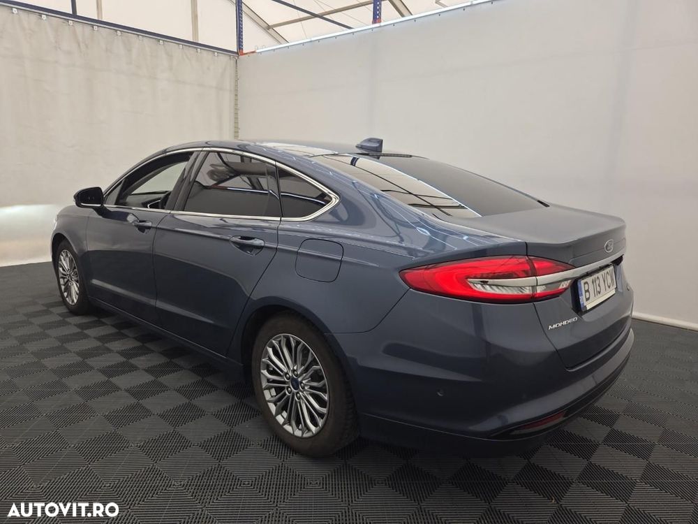 Ford Mondeo 2.0 HEV Titanium - 5