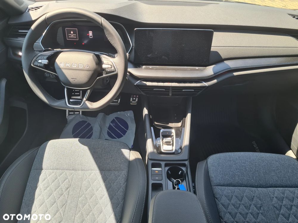 Skoda Octavia 1.5 TSI e-Tec Sportline DSG - 13