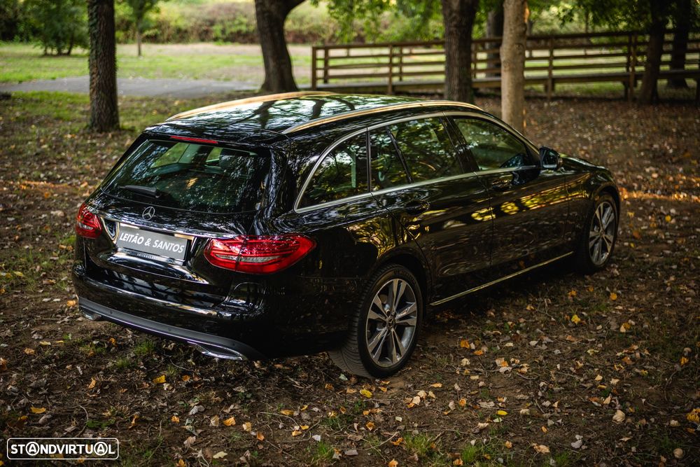 Mercedes-Benz C 300 de T 9G-TRONIC Avantgarde - 51