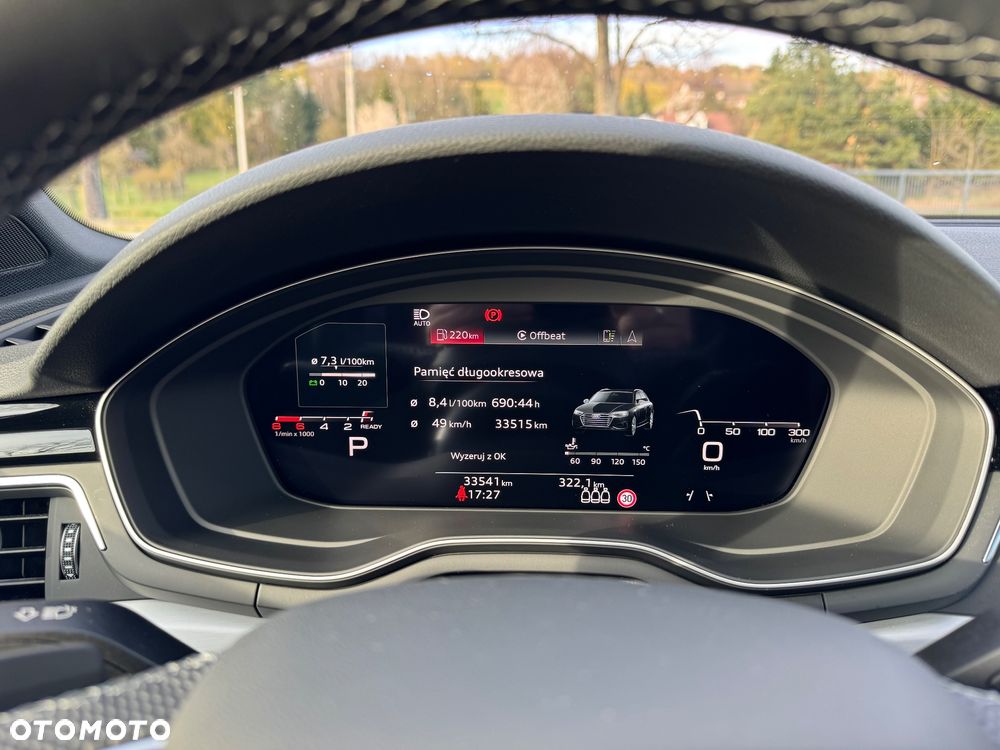 Audi A4 Avant 35 TFSI mHEV Advanced S tronic - 5