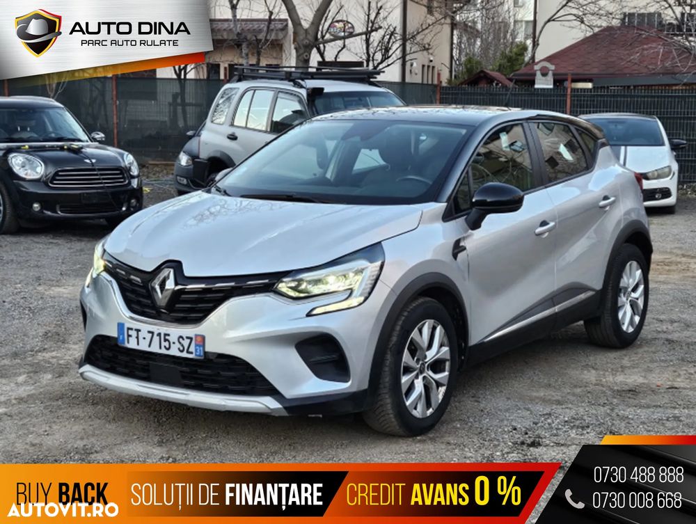 Renault Captur - 1