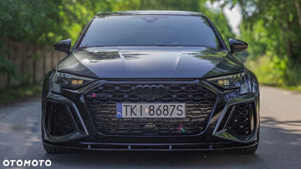 Audi RS3 Sportback - 1