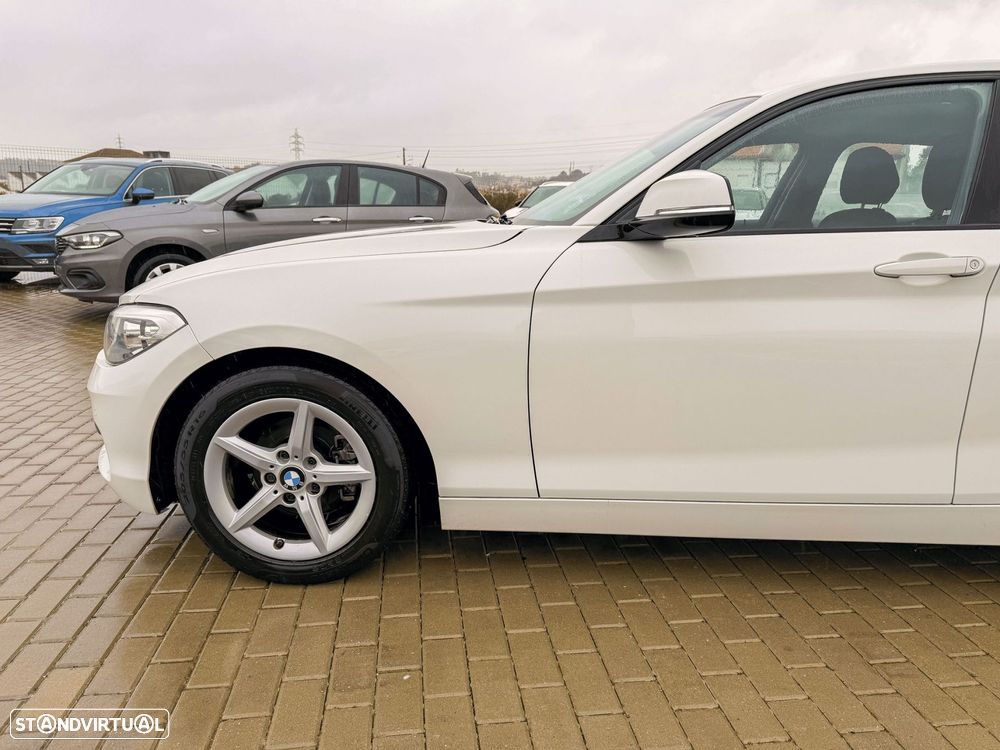 BMW 116 d EfficientDynamics - 5