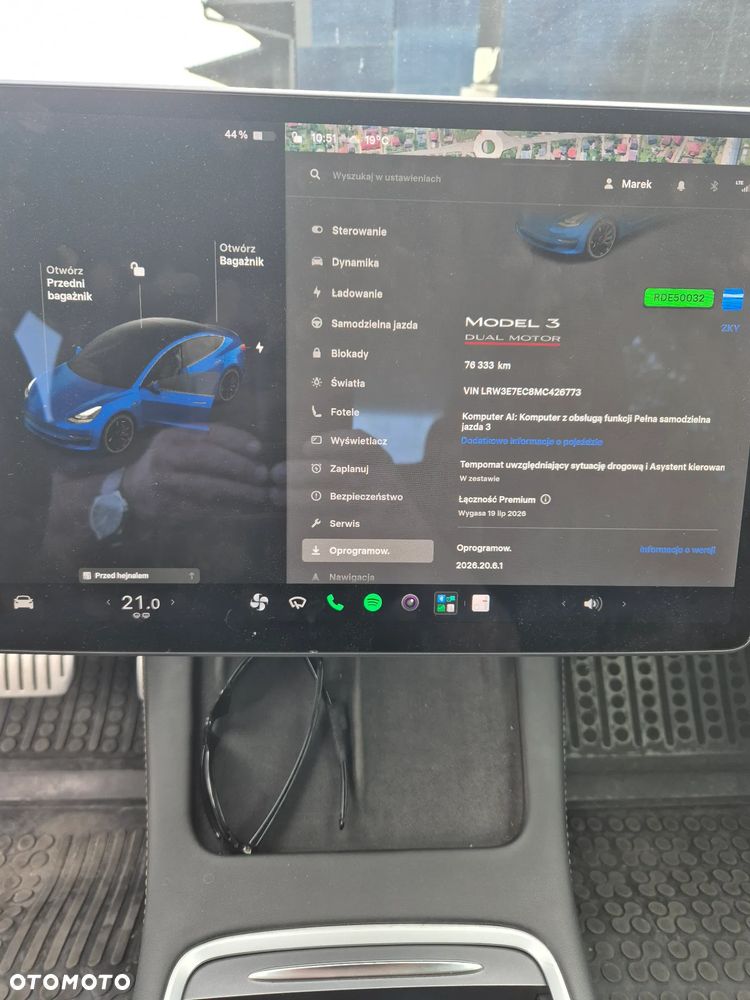 Tesla Model 3 Langstreckenbatterie Allradantrieb Dual Motor - 5