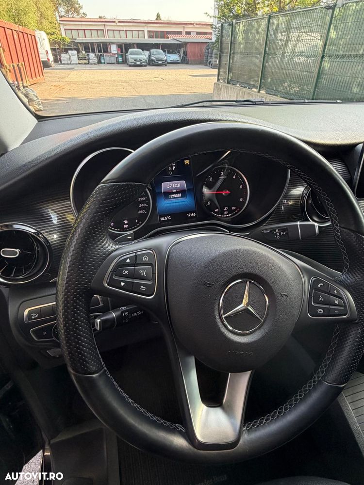 Mercedes-Benz V 250 d Combi Lung 190 CP AWD 9AT - 10