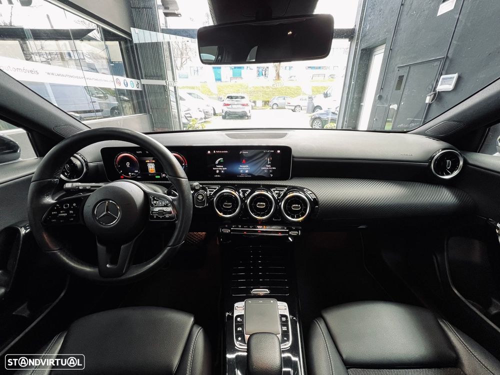 Mercedes-Benz A 250 e Progressive - 15