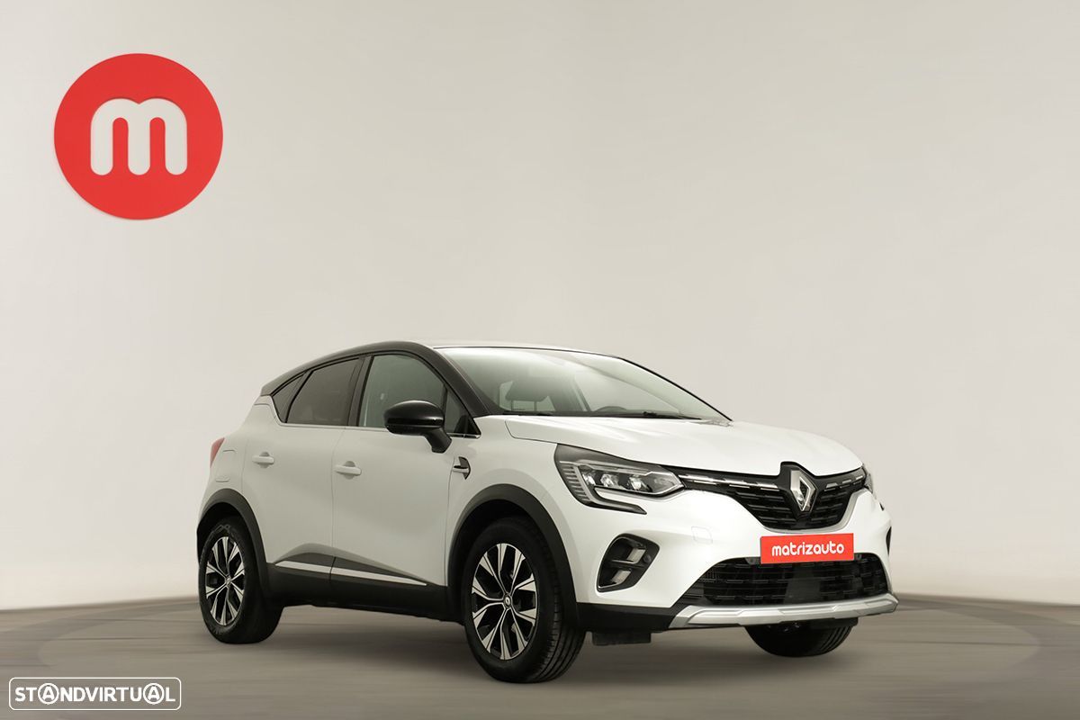 Renault Captur 1.0 TCe Techno - 1